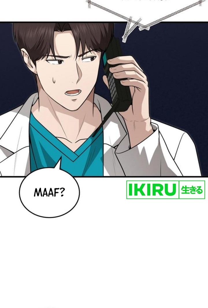 The Regressed Doctor Just Wanted to Live Quietly Chapter 30 Gambar 29