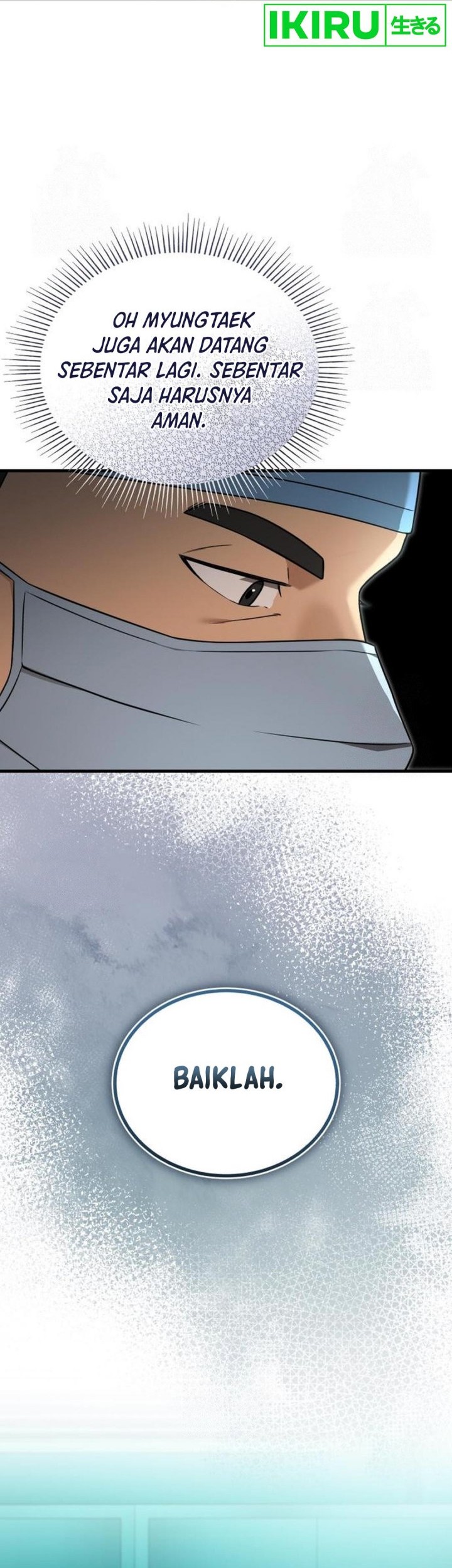 The Regressed Doctor Just Wanted to Live Quietly Chapter 31 Gambar 35