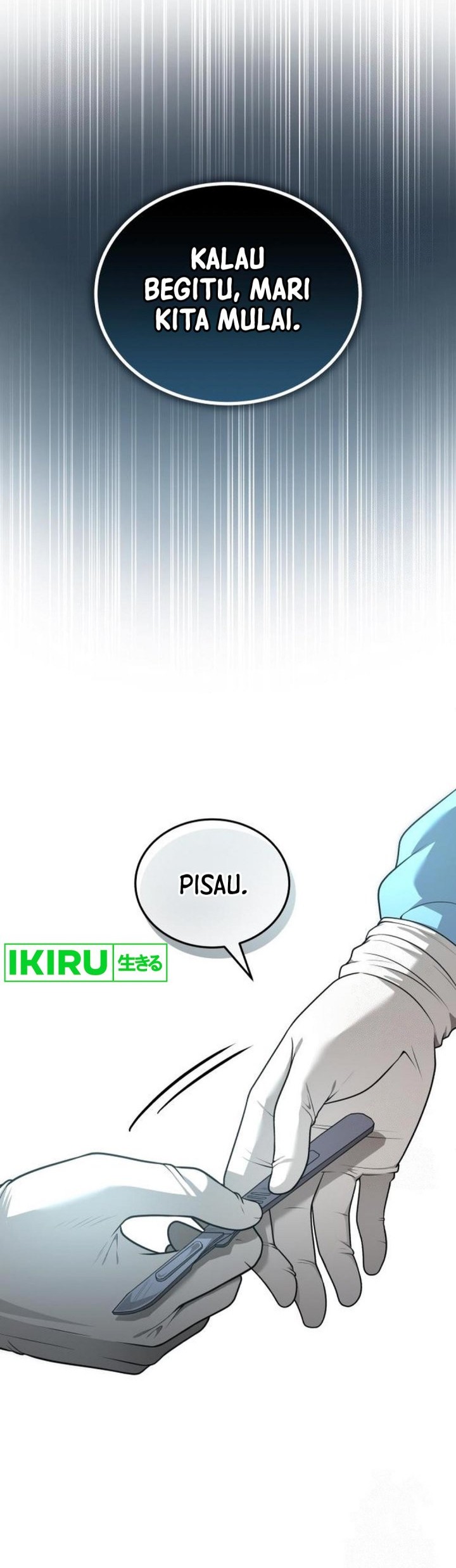 The Regressed Doctor Just Wanted to Live Quietly Chapter 31 Gambar 37