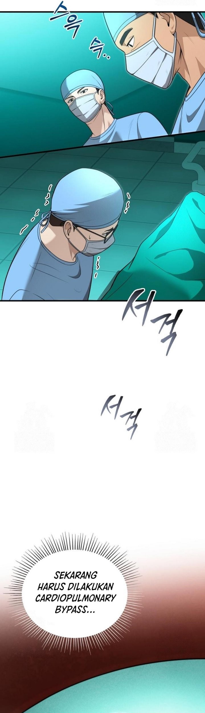 The Regressed Doctor Just Wanted to Live Quietly Chapter 31 Gambar 38