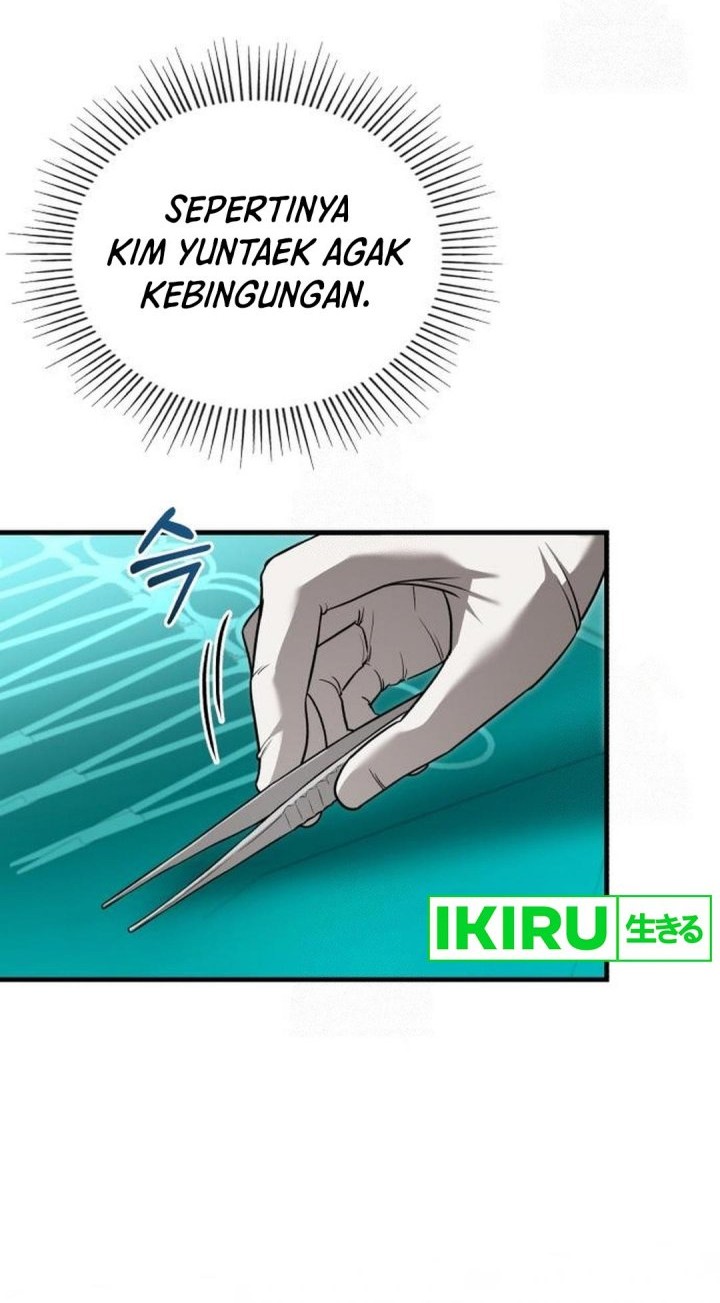 The Regressed Doctor Just Wanted to Live Quietly Chapter 31 Gambar 45