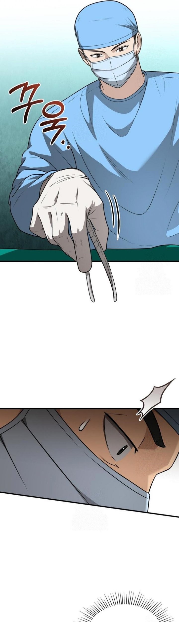 The Regressed Doctor Just Wanted to Live Quietly Chapter 31 Gambar 46