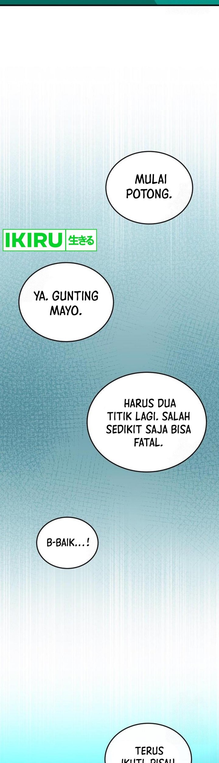 The Regressed Doctor Just Wanted to Live Quietly Chapter 31 Gambar 48