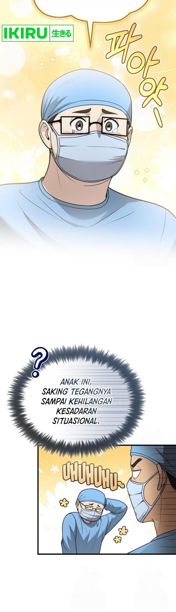 The Regressed Doctor Just Wanted to Live Quietly Chapter 31 Gambar 52