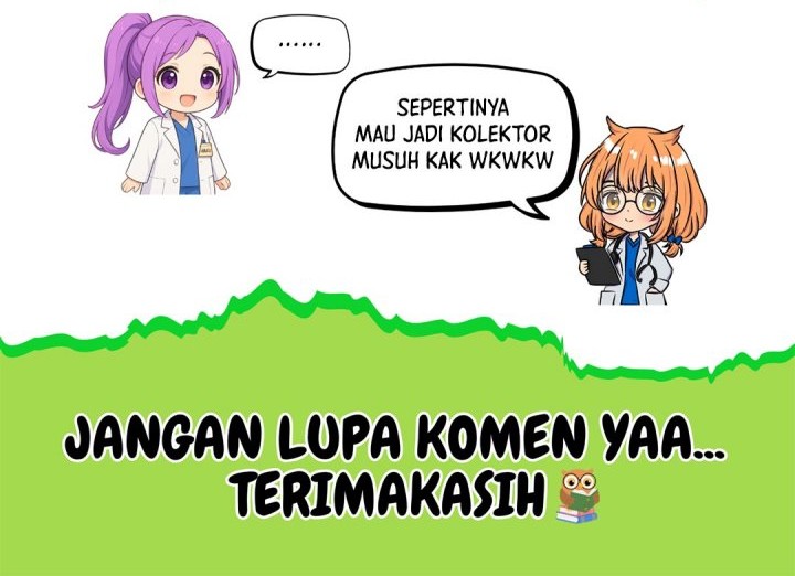 The Regressed Doctor Just Wanted to Live Quietly Chapter 31 Gambar 55