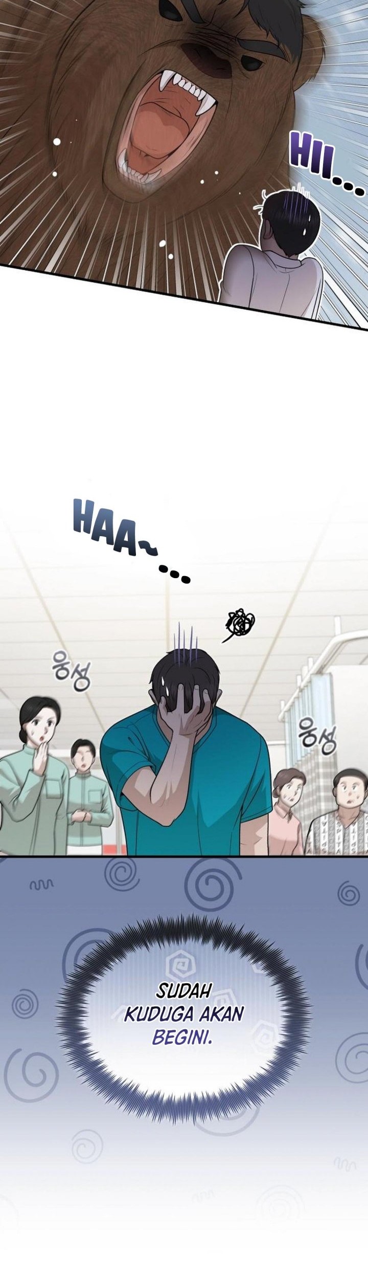 The Regressed Doctor Just Wanted to Live Quietly Chapter 31 Gambar 3