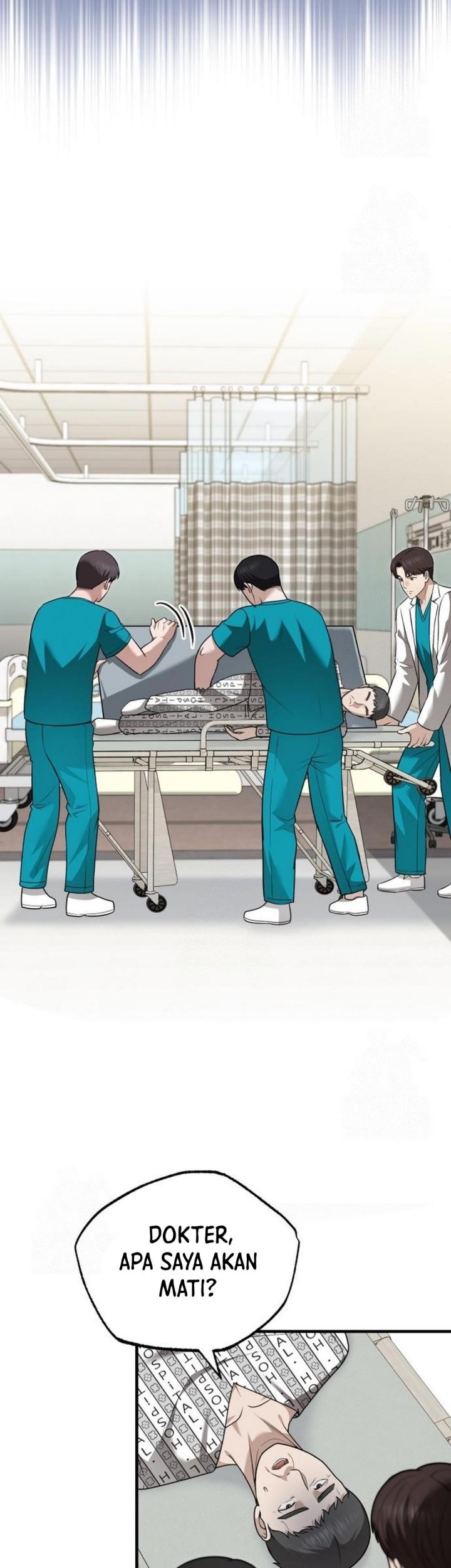 The Regressed Doctor Just Wanted to Live Quietly Chapter 31 Gambar 6