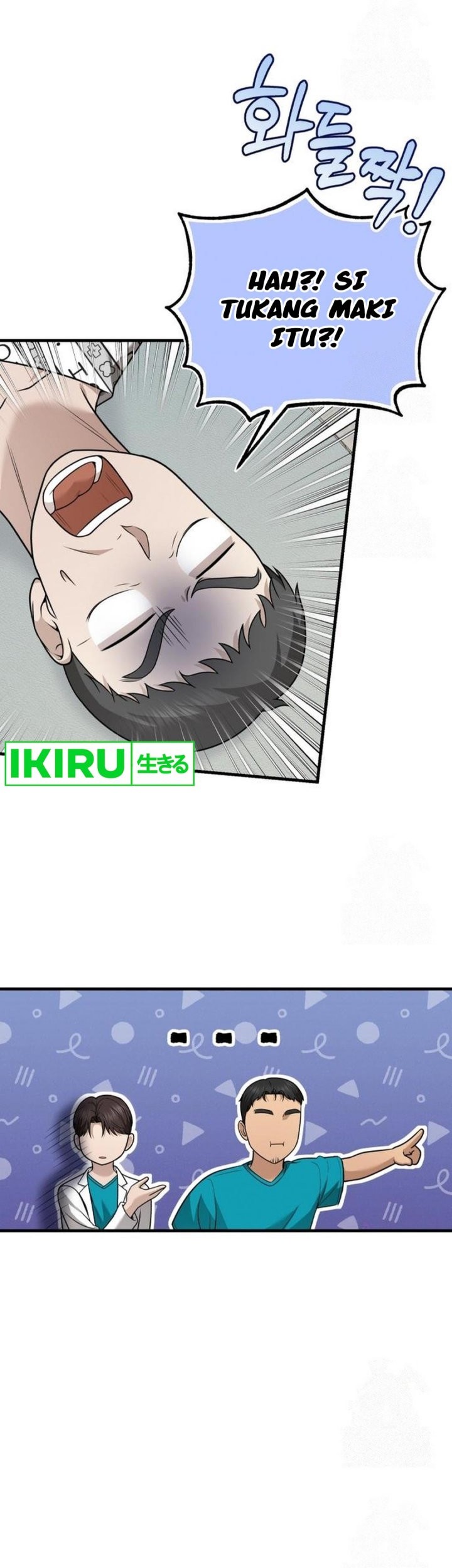 The Regressed Doctor Just Wanted to Live Quietly Chapter 31 Gambar 8