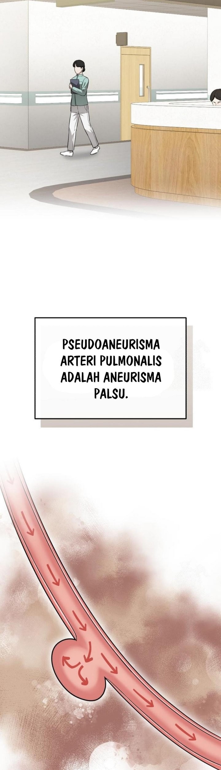 The Regressed Doctor Just Wanted to Live Quietly Chapter 31 Gambar 10