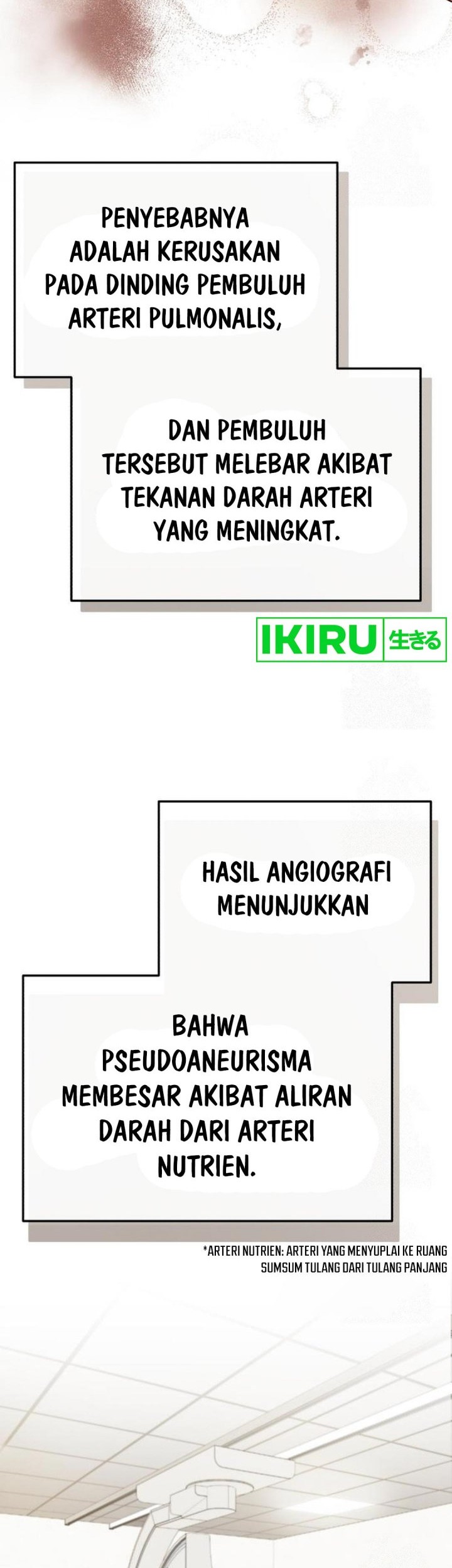 The Regressed Doctor Just Wanted to Live Quietly Chapter 31 Gambar 11