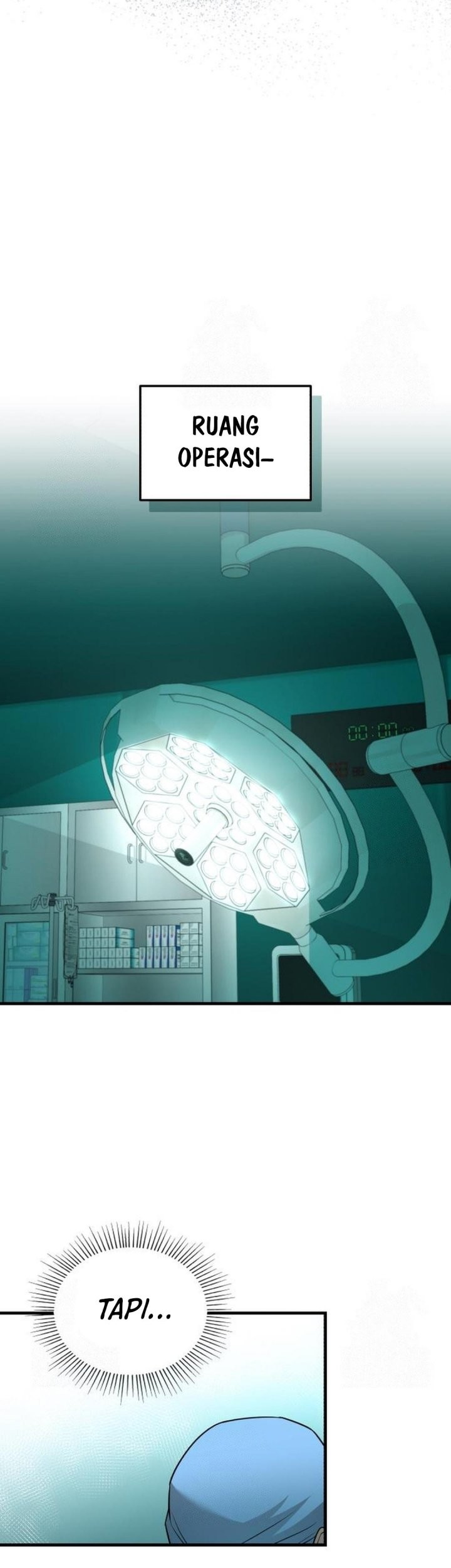 The Regressed Doctor Just Wanted to Live Quietly Chapter 31 Gambar 14