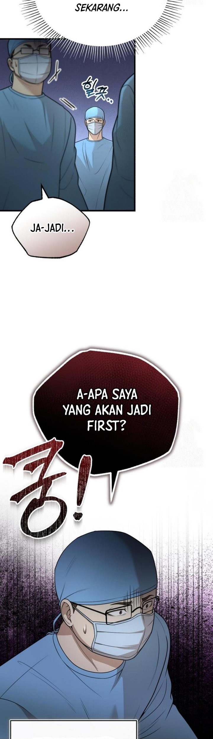 The Regressed Doctor Just Wanted to Live Quietly Chapter 31 Gambar 26