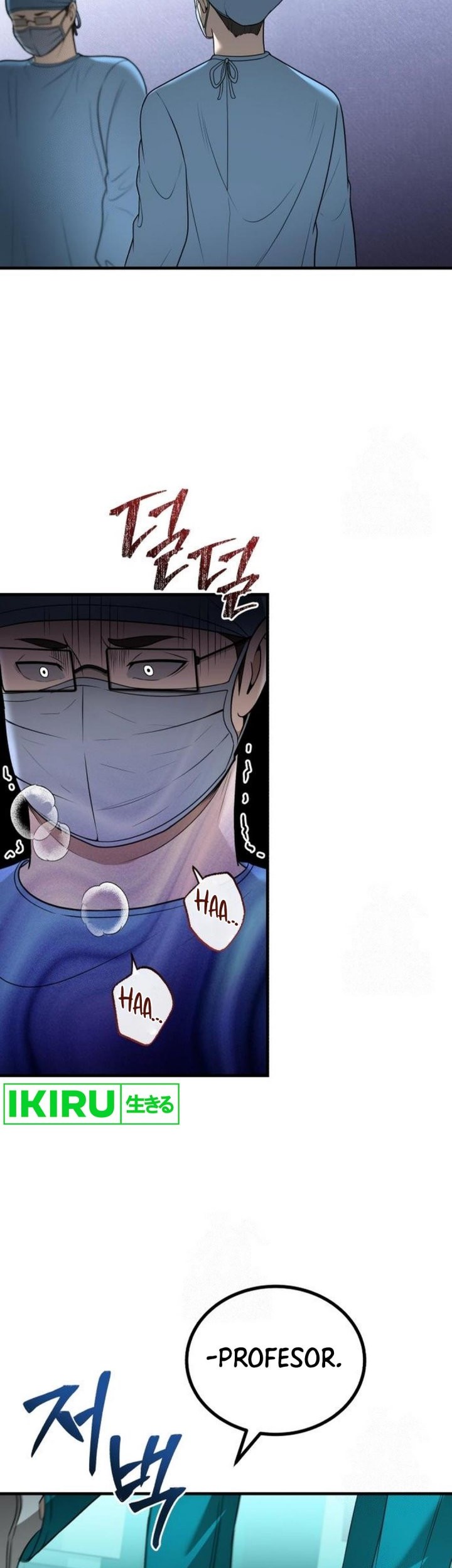 The Regressed Doctor Just Wanted to Live Quietly Chapter 31 Gambar 32