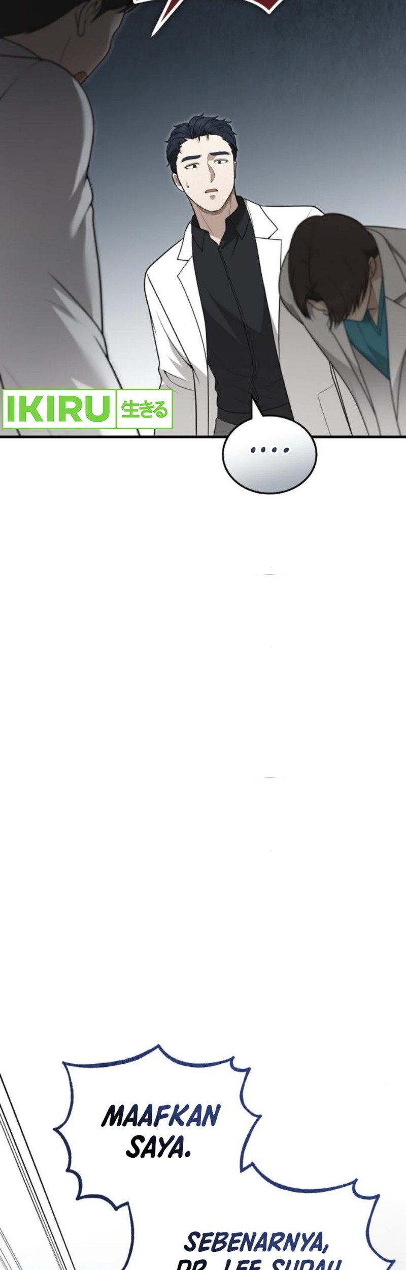 The Regressed Doctor Just Wanted to Live Quietly Chapter 32 Gambar 46