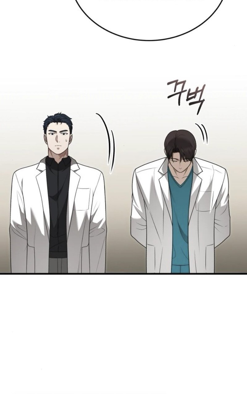 The Regressed Doctor Just Wanted to Live Quietly Chapter 32 Gambar 56