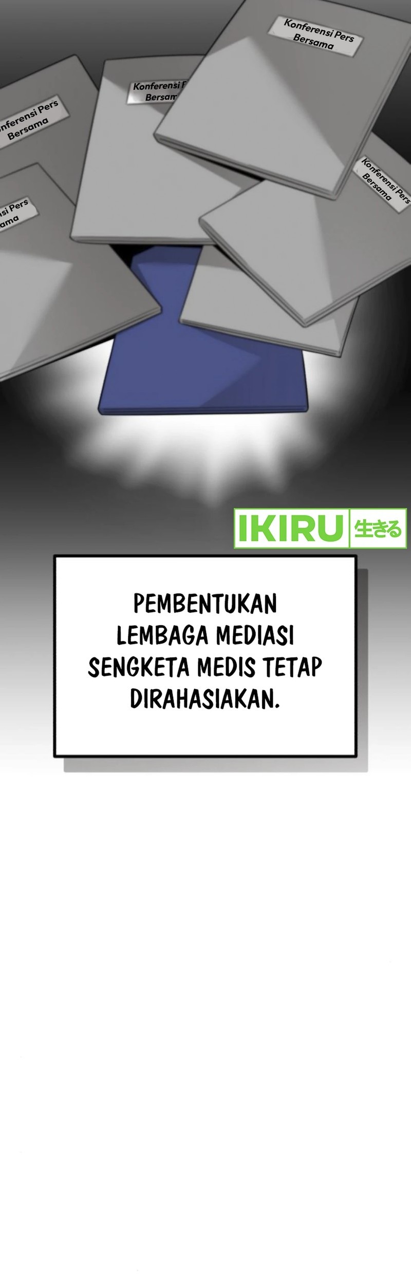 The Regressed Doctor Just Wanted to Live Quietly Chapter 32 Gambar 59