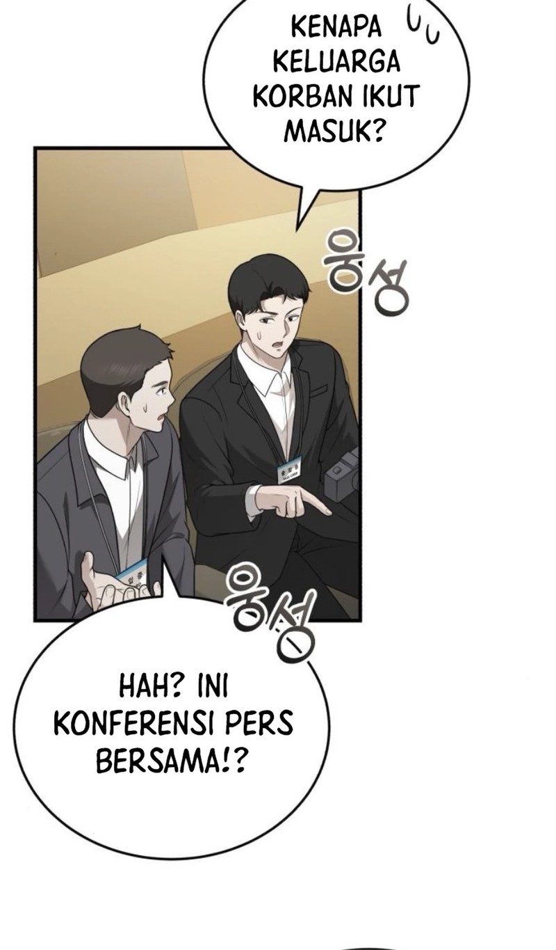 The Regressed Doctor Just Wanted to Live Quietly Chapter 32 Gambar 64