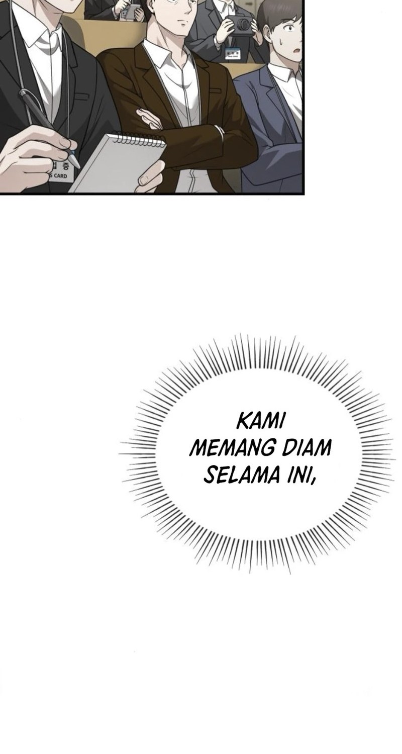 The Regressed Doctor Just Wanted to Live Quietly Chapter 32 Gambar 68