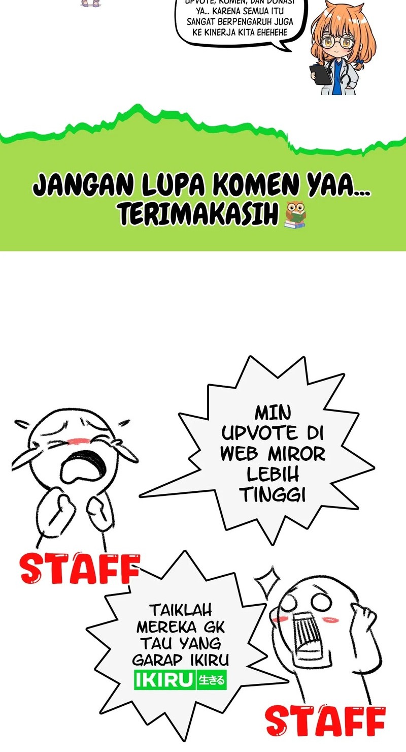 The Regressed Doctor Just Wanted to Live Quietly Chapter 32 Gambar 72