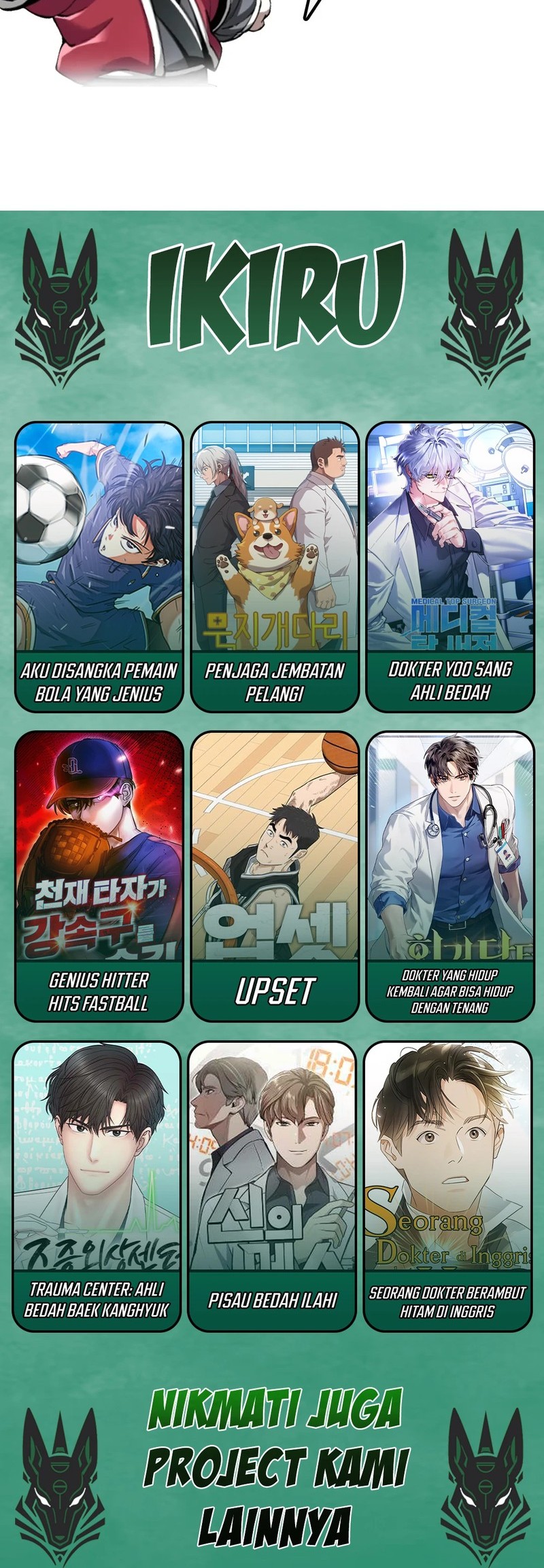 The Regressed Doctor Just Wanted to Live Quietly Chapter 32 Gambar 74