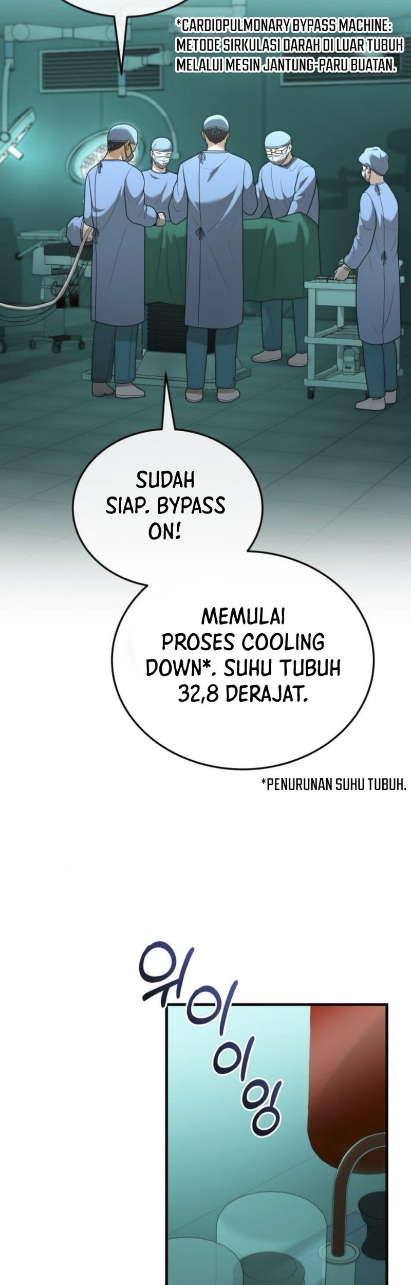 Baca  The Regressed Doctor Just Wanted to Live Quietly Chapter 32 Gambar 2