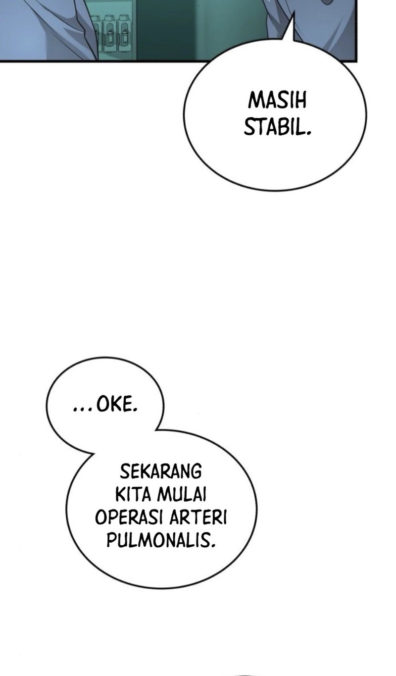 The Regressed Doctor Just Wanted to Live Quietly Chapter 32 Gambar 4