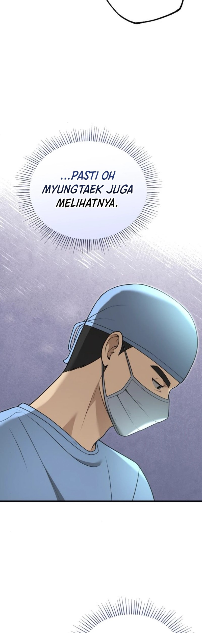 The Regressed Doctor Just Wanted to Live Quietly Chapter 32 Gambar 11