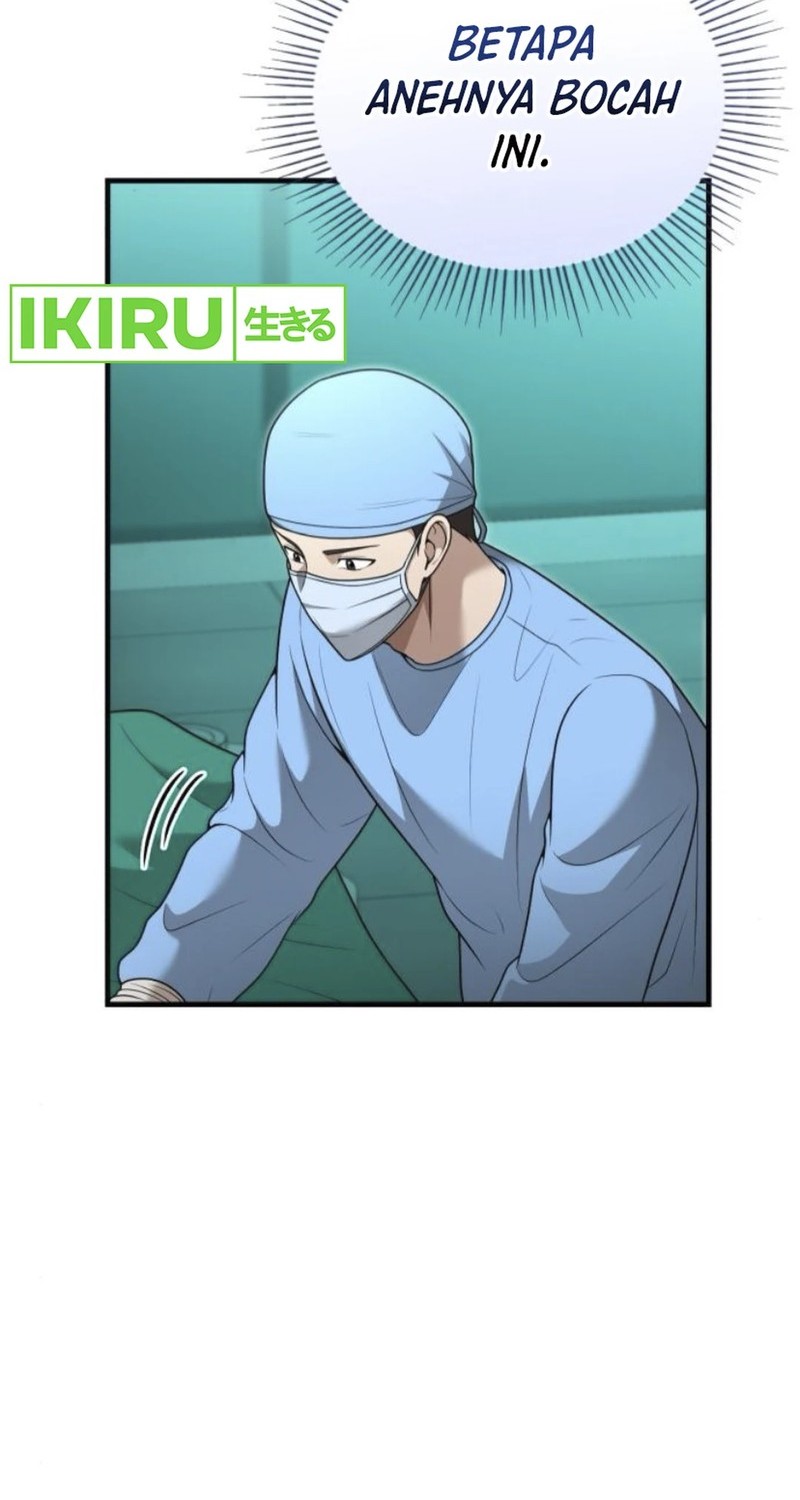 The Regressed Doctor Just Wanted to Live Quietly Chapter 32 Gambar 12