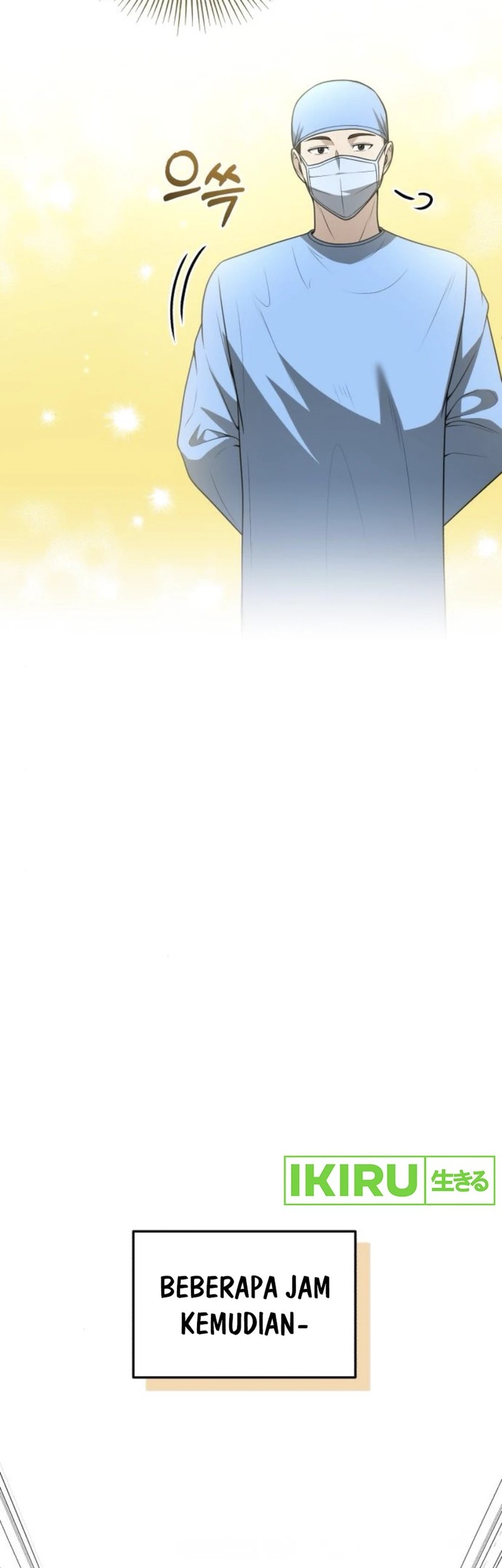 The Regressed Doctor Just Wanted to Live Quietly Chapter 32 Gambar 15
