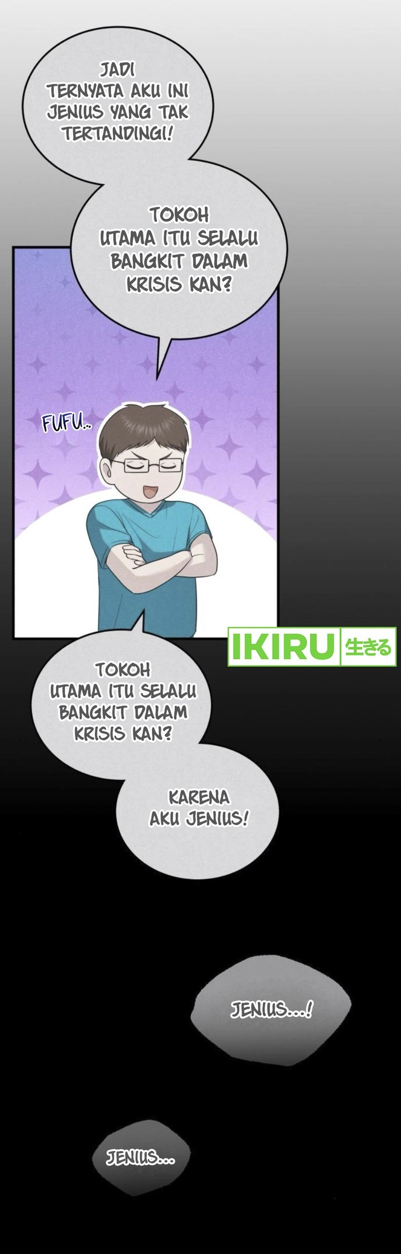 The Regressed Doctor Just Wanted to Live Quietly Chapter 32 Gambar 22
