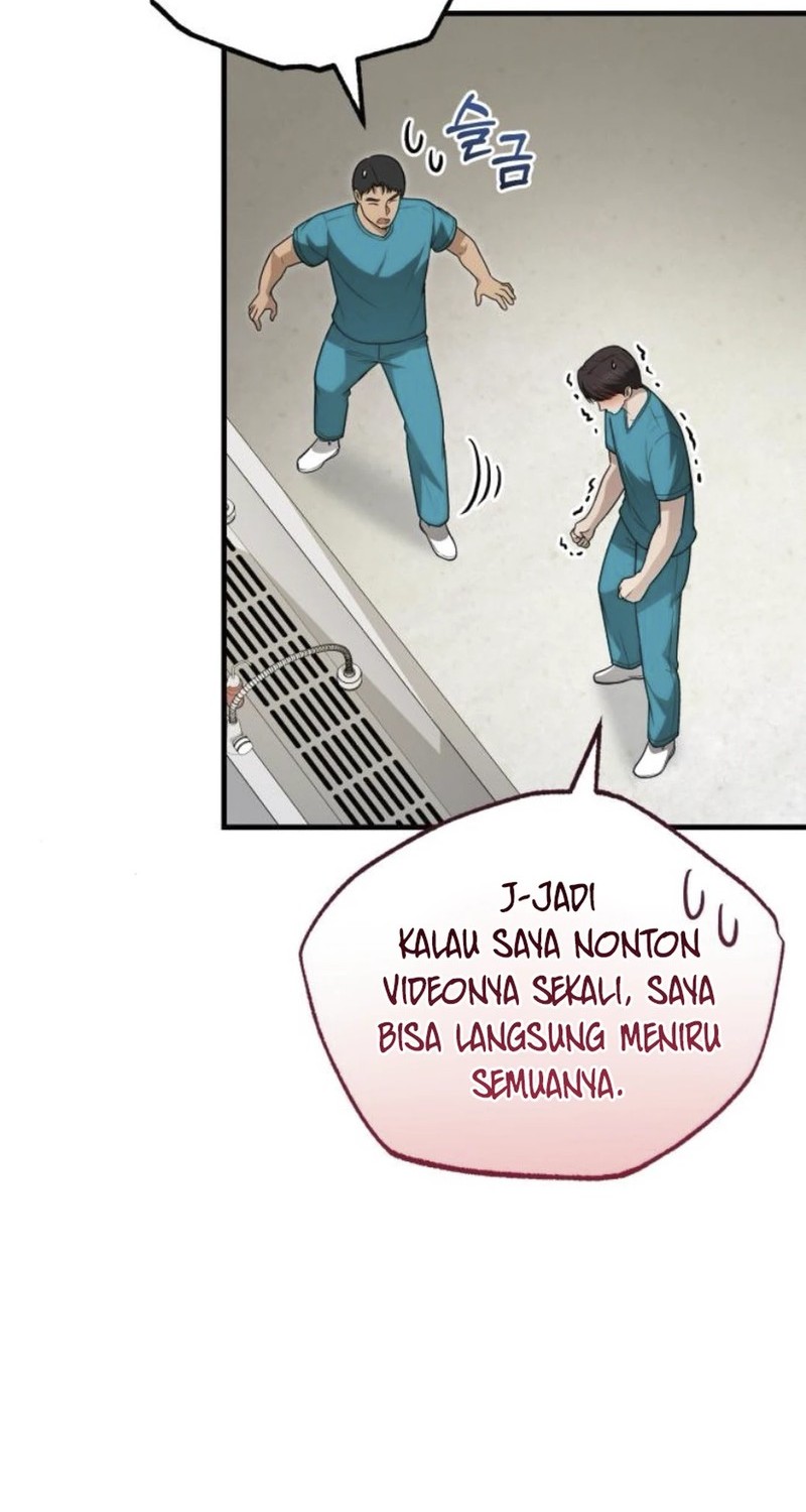 The Regressed Doctor Just Wanted to Live Quietly Chapter 32 Gambar 24