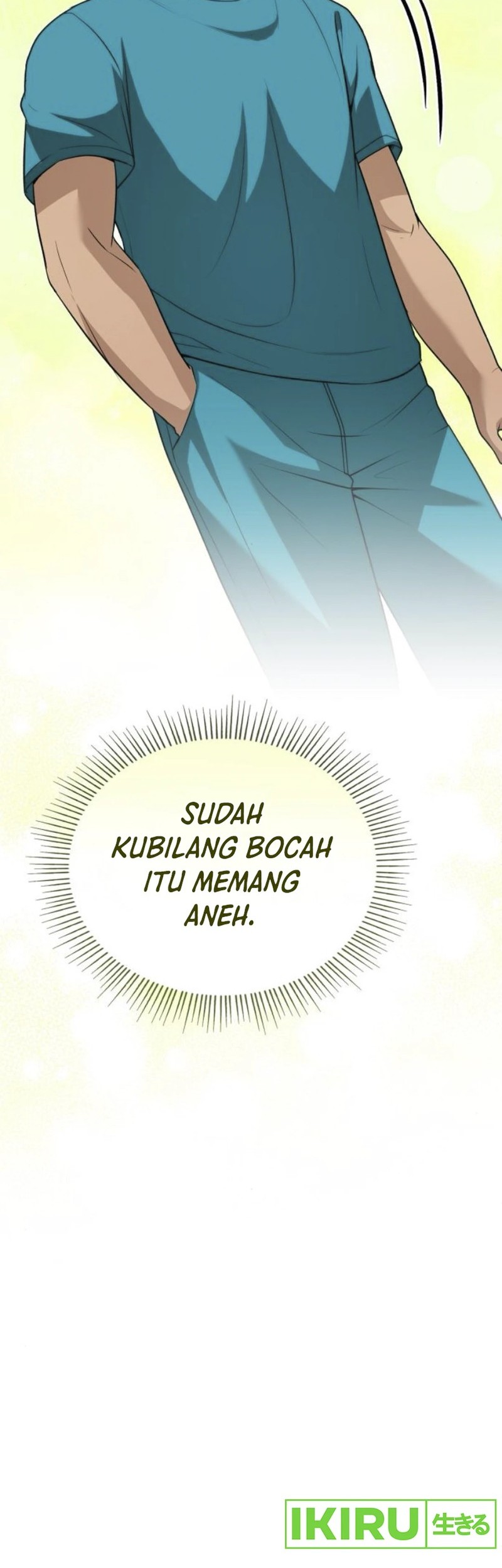 The Regressed Doctor Just Wanted to Live Quietly Chapter 32 Gambar 26