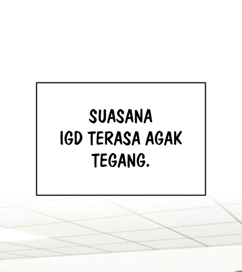 The Regressed Doctor Just Wanted to Live Quietly Chapter 32 Gambar 28