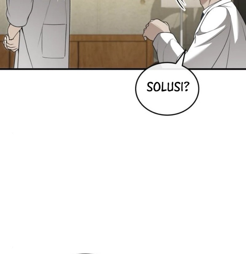 The Regressed Doctor Just Wanted to Live Quietly Chapter 32 Gambar 36