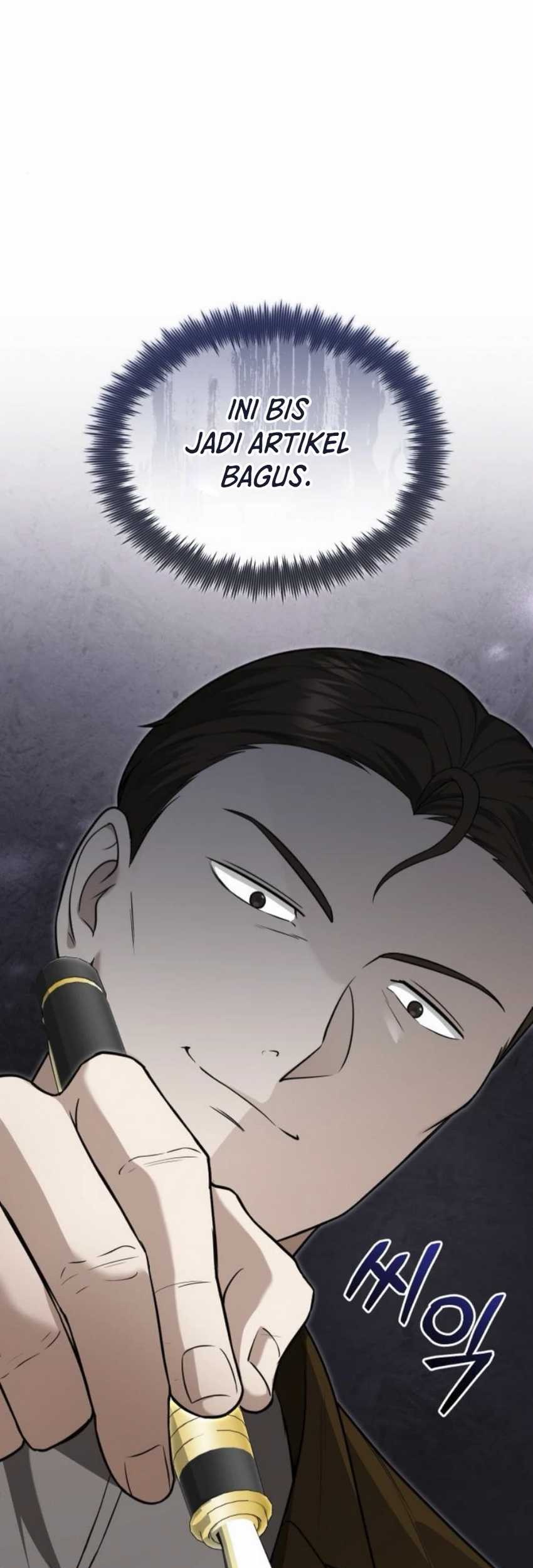The Regressed Doctor Just Wanted to Live Quietly Chapter 33 Gambar 18