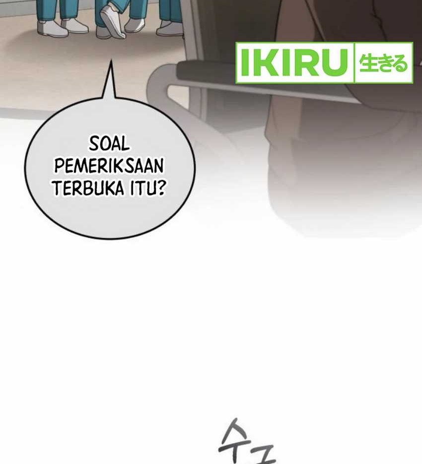 The Regressed Doctor Just Wanted to Live Quietly Chapter 33 Gambar 21