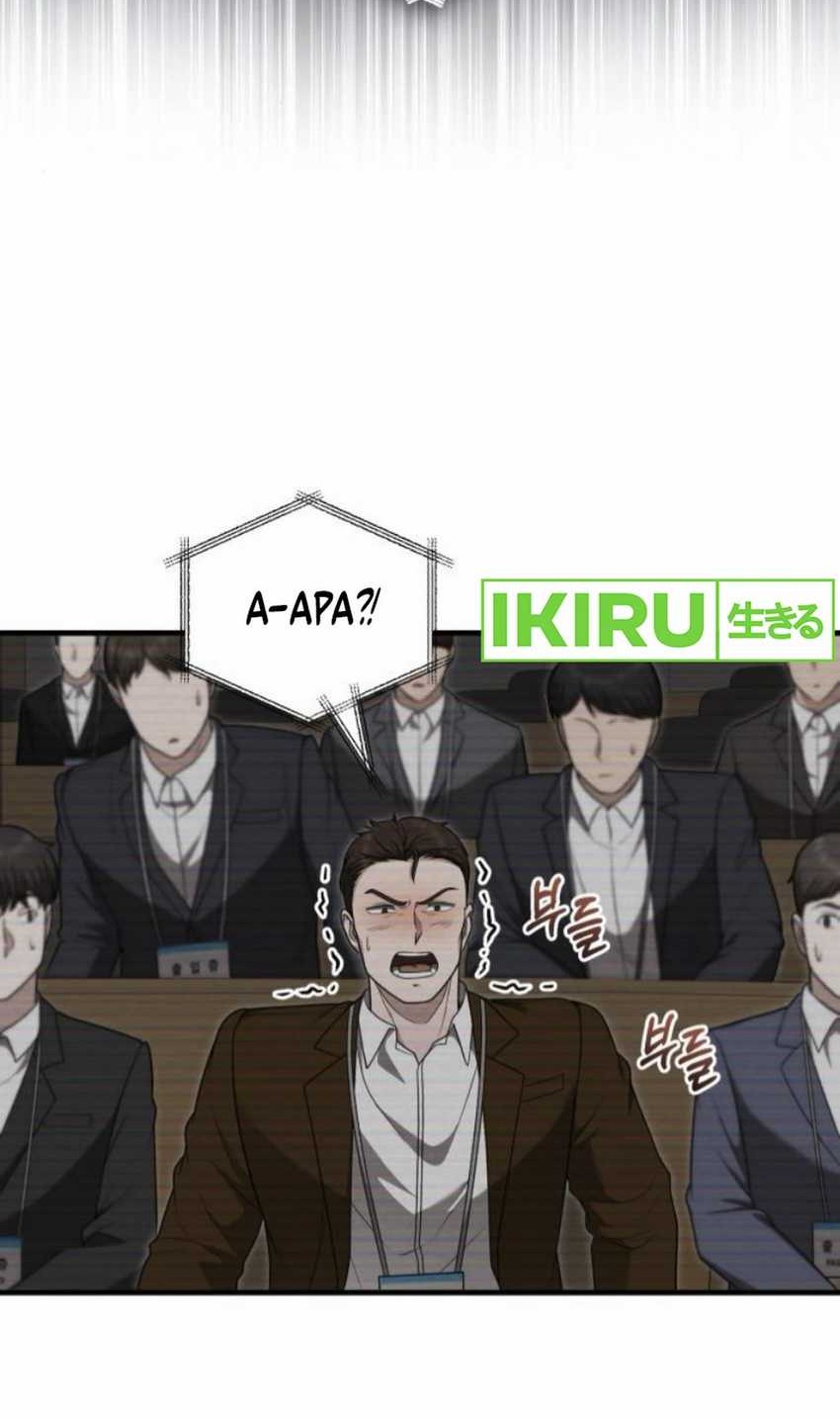 The Regressed Doctor Just Wanted to Live Quietly Chapter 33 Gambar 26