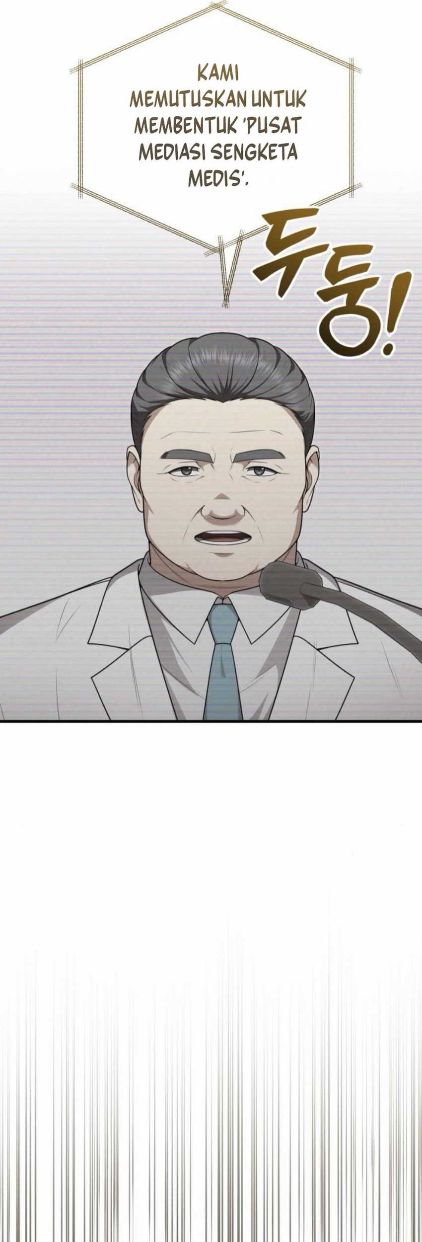 The Regressed Doctor Just Wanted to Live Quietly Chapter 33 Gambar 29