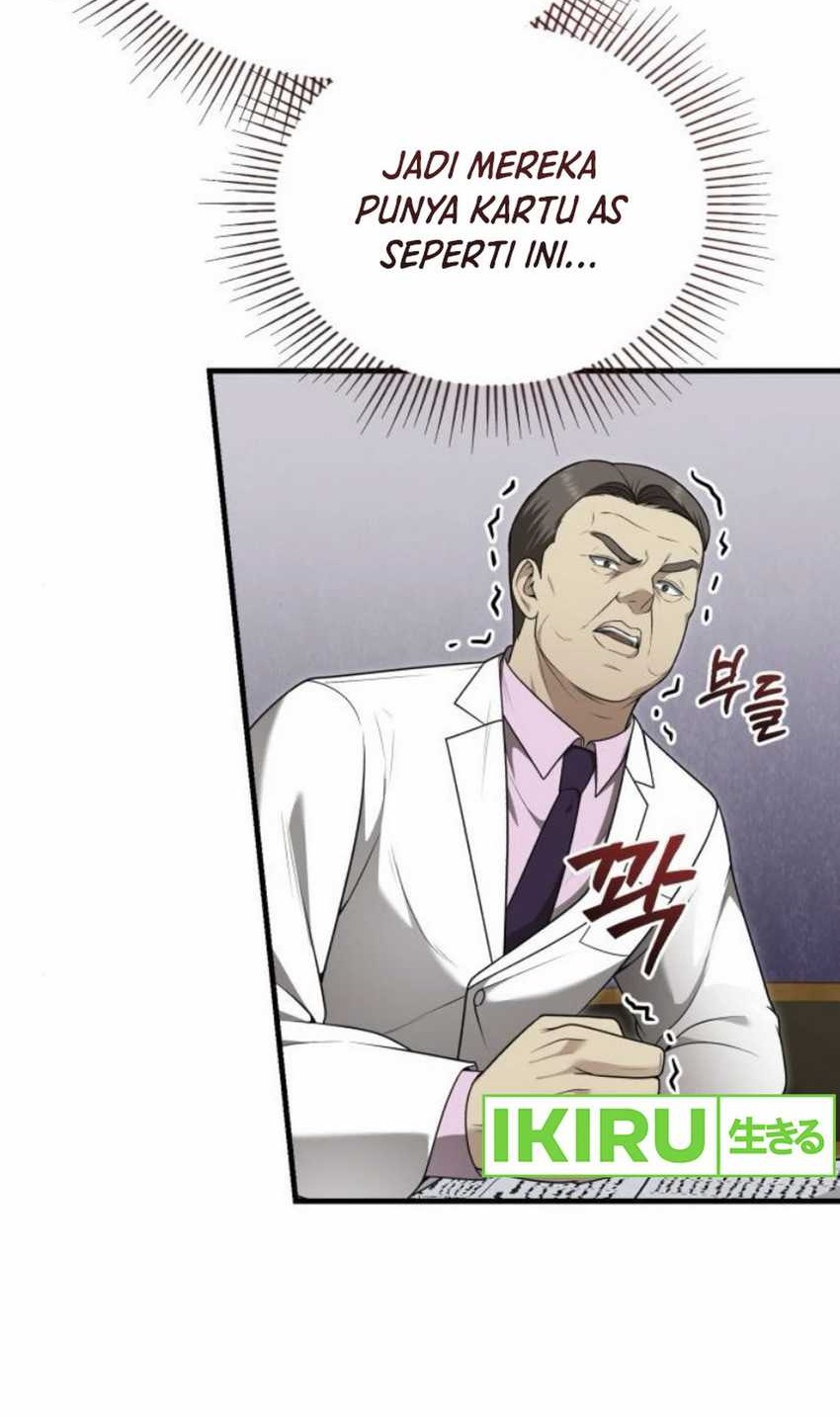 The Regressed Doctor Just Wanted to Live Quietly Chapter 33 Gambar 32