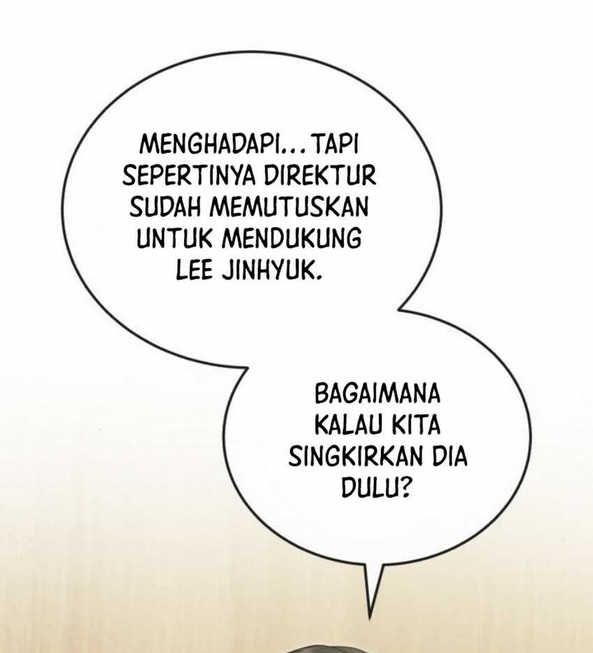 The Regressed Doctor Just Wanted to Live Quietly Chapter 33 Gambar 34
