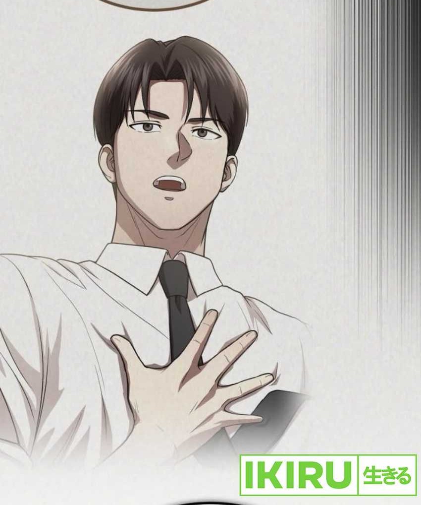 The Regressed Doctor Just Wanted to Live Quietly Chapter 33 Gambar 38