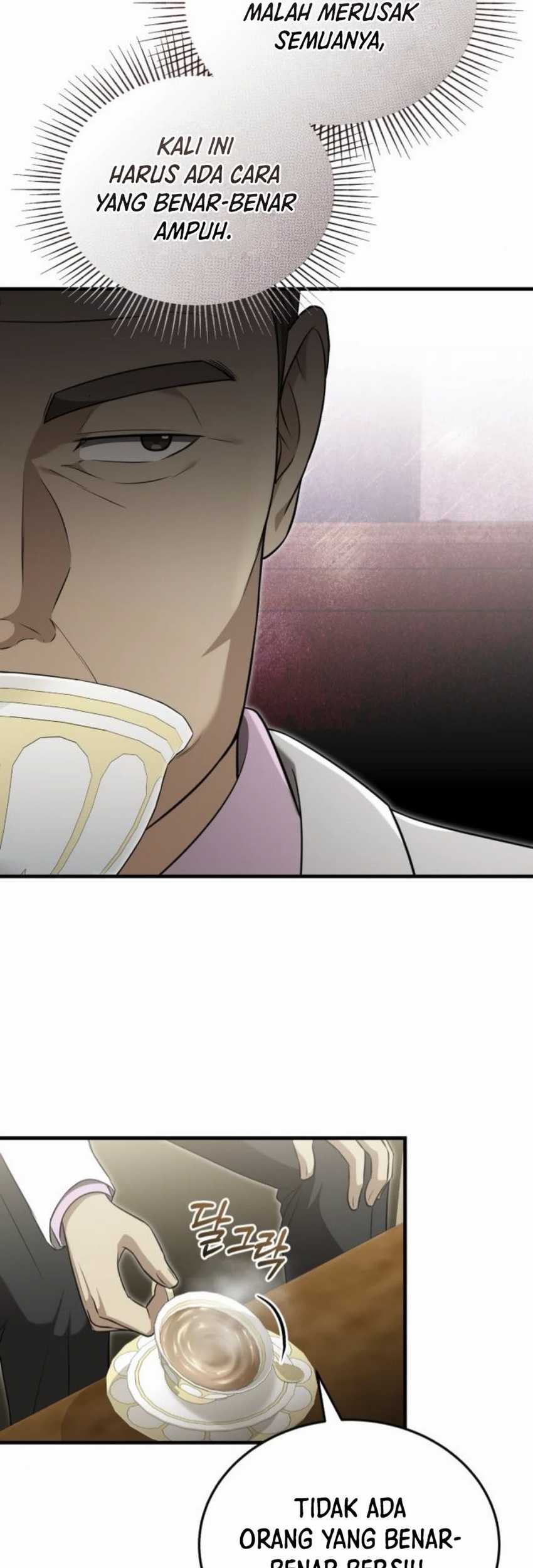 The Regressed Doctor Just Wanted to Live Quietly Chapter 33 Gambar 41