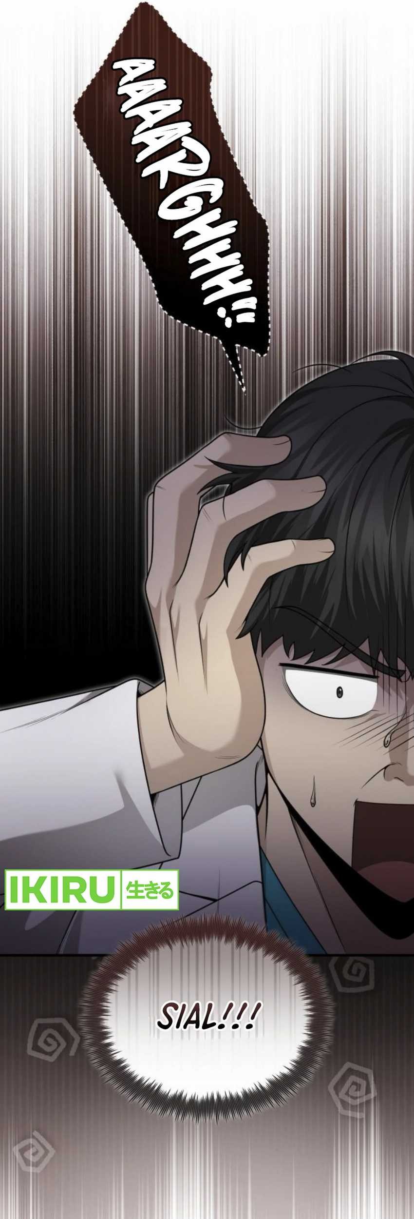 The Regressed Doctor Just Wanted to Live Quietly Chapter 33 Gambar 45