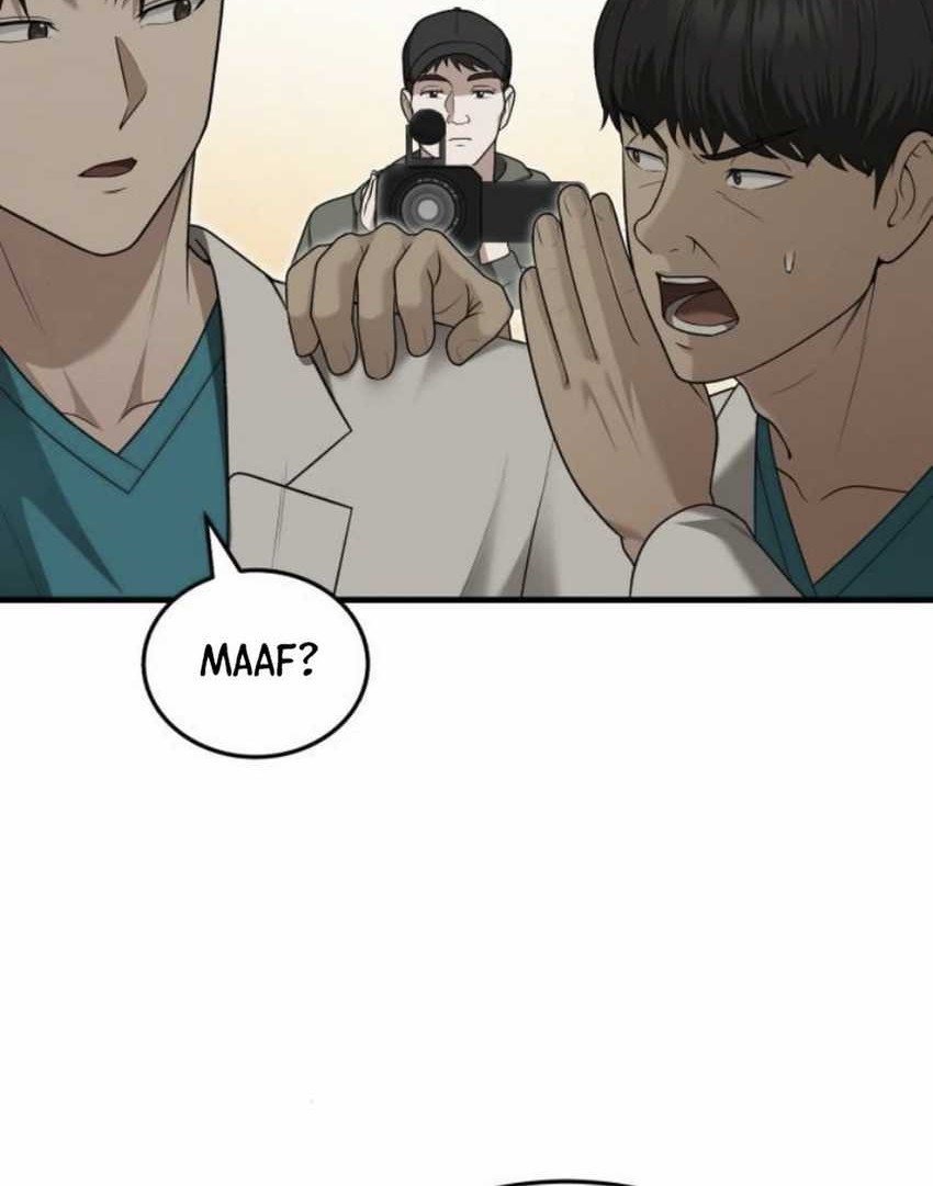The Regressed Doctor Just Wanted to Live Quietly Chapter 33 Gambar 50