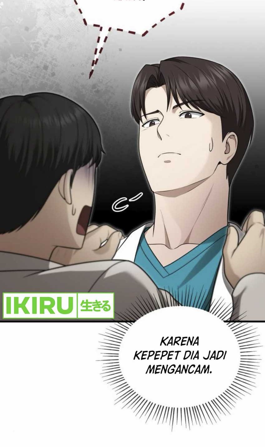 The Regressed Doctor Just Wanted to Live Quietly Chapter 33 Gambar 52