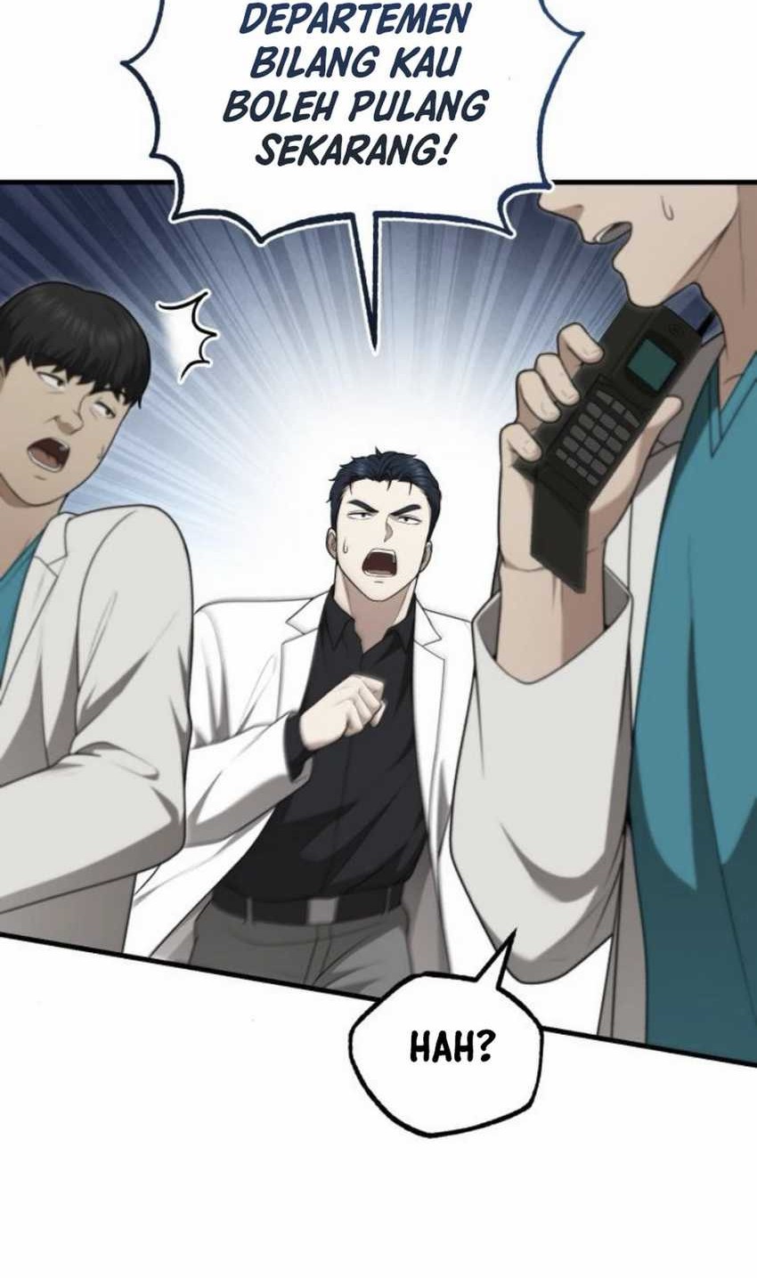 The Regressed Doctor Just Wanted to Live Quietly Chapter 33 Gambar 56