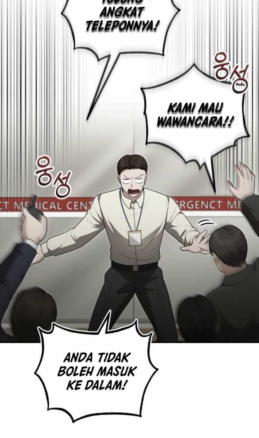 The Regressed Doctor Just Wanted to Live Quietly Chapter 33 Gambar 58