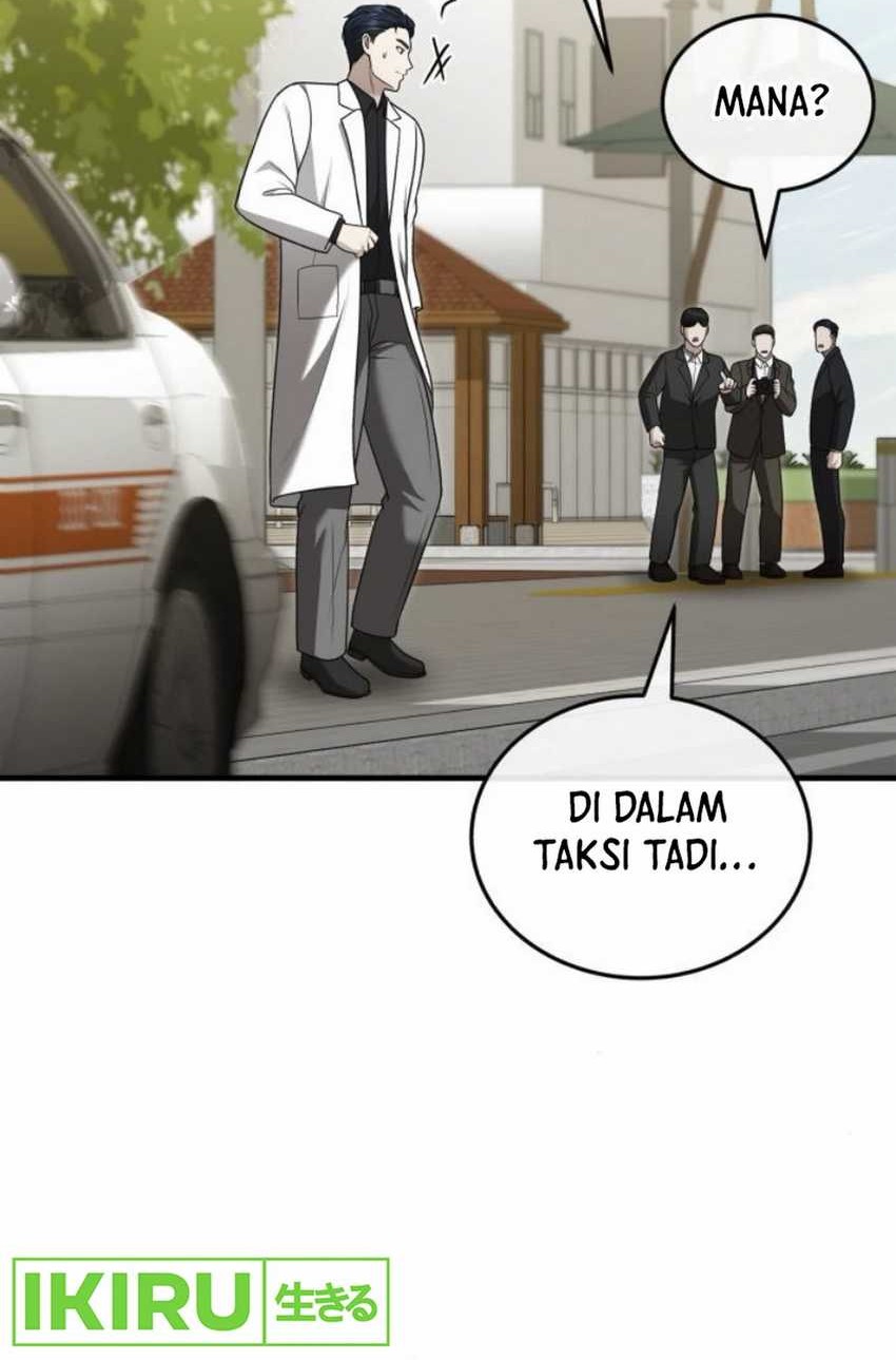 The Regressed Doctor Just Wanted to Live Quietly Chapter 33 Gambar 62