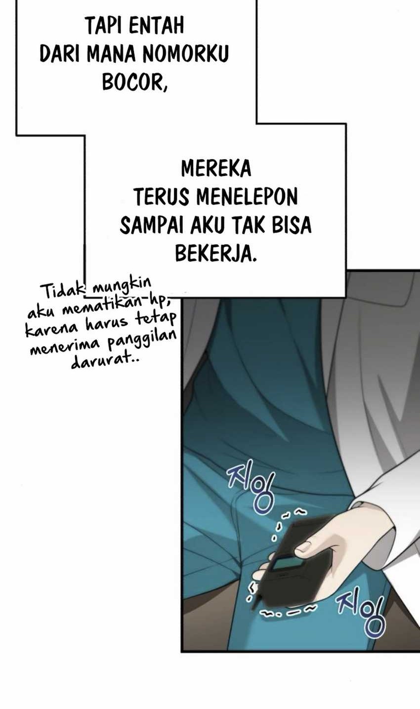 The Regressed Doctor Just Wanted to Live Quietly Chapter 33 Gambar 64
