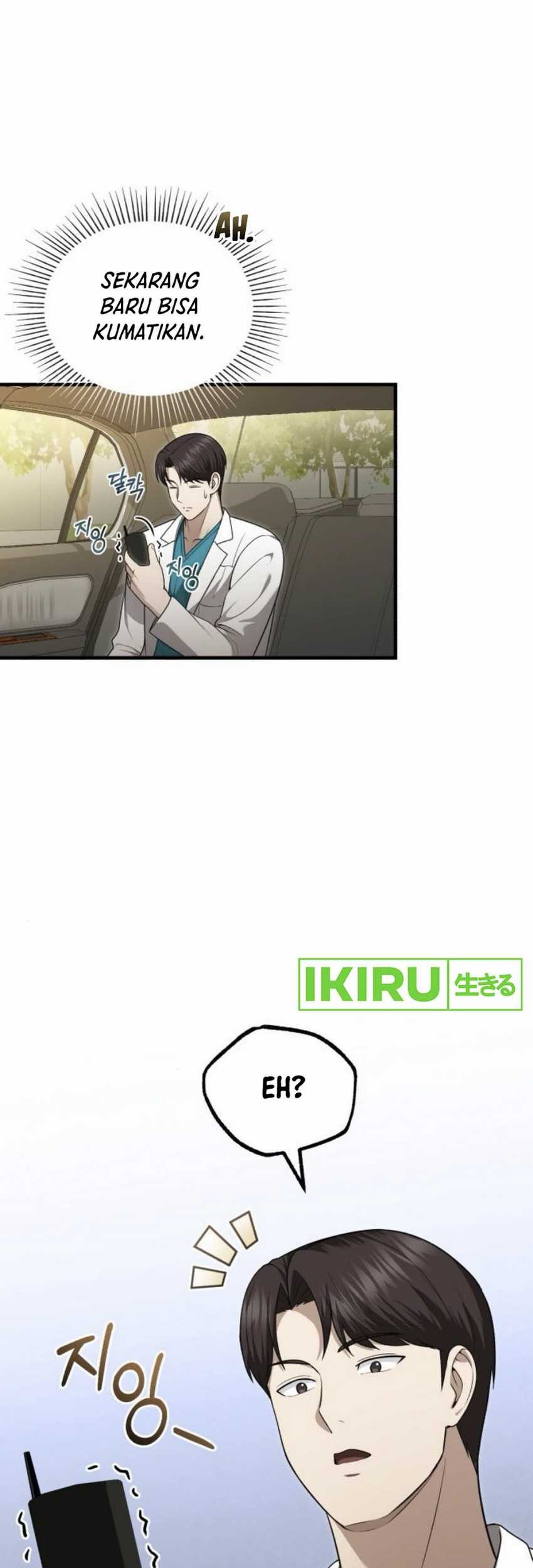 The Regressed Doctor Just Wanted to Live Quietly Chapter 33 Gambar 65